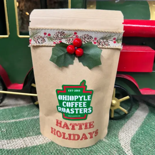 Ohiopyle Coffee Roasters 2oz. Stocking Stuffer