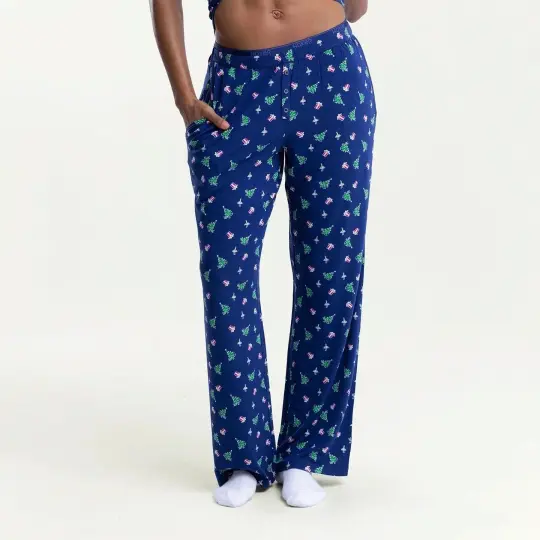 Sleep Loose Pants Merry & Bright