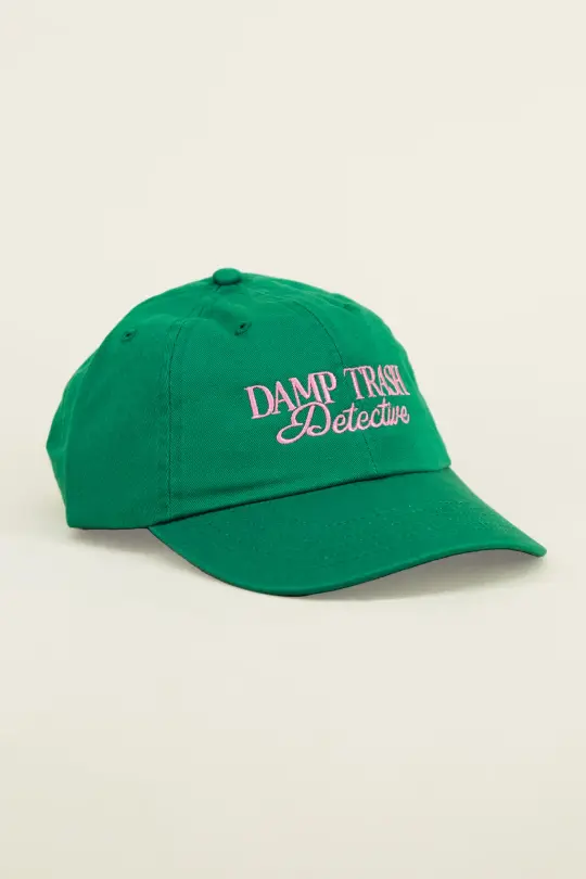 Stay F. Homekins: Damp Trash Hat