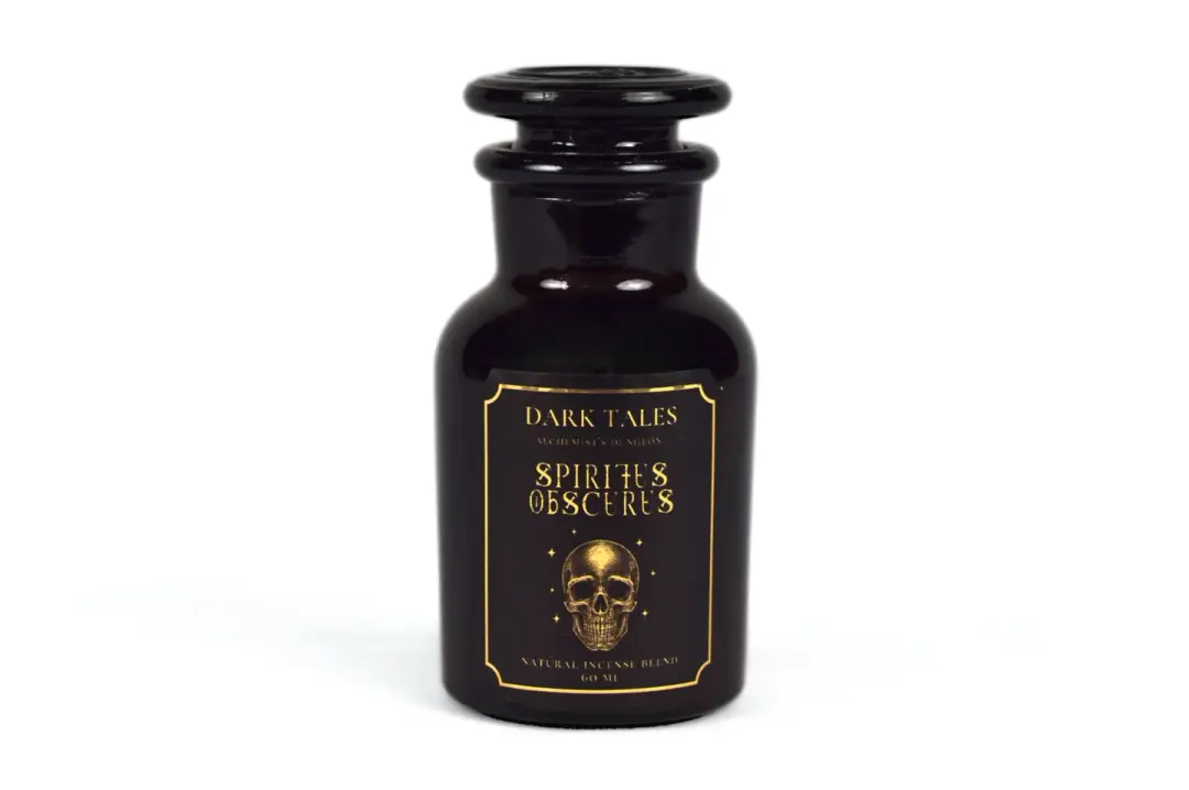SPIRITUS OBSCURUS | INCENSE BLEND | 60 ML