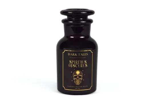 SPIRITUS OBSCURUS | INCENSE BLEND | 60 ML