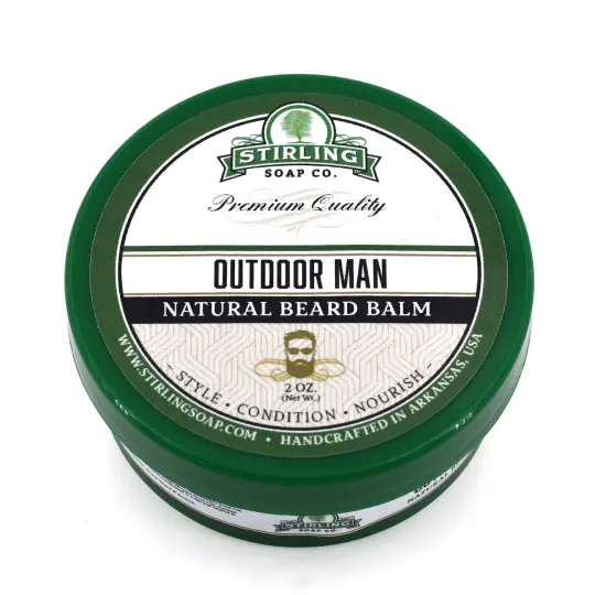 Outdoor Man - Beard Balm