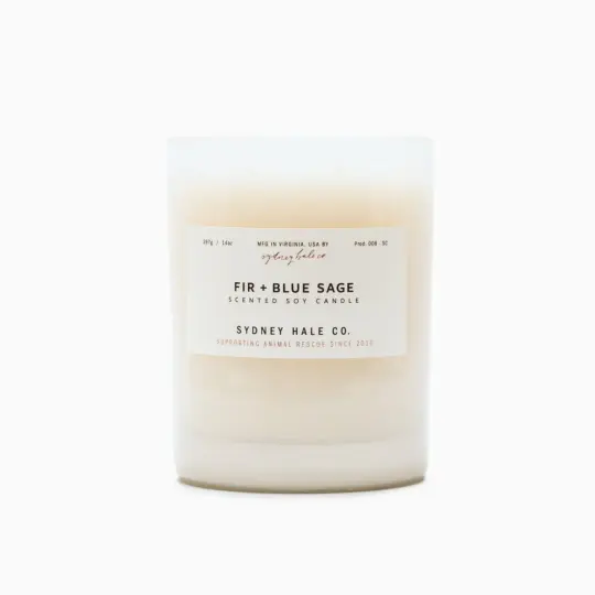 Natural Soy Candles by Sydney Hale Co.