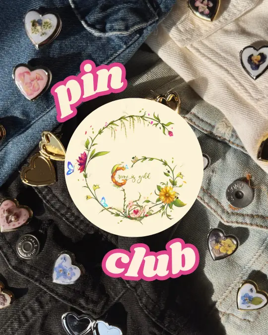Pin Club Subscription