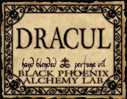 Dracul Perfume Oil