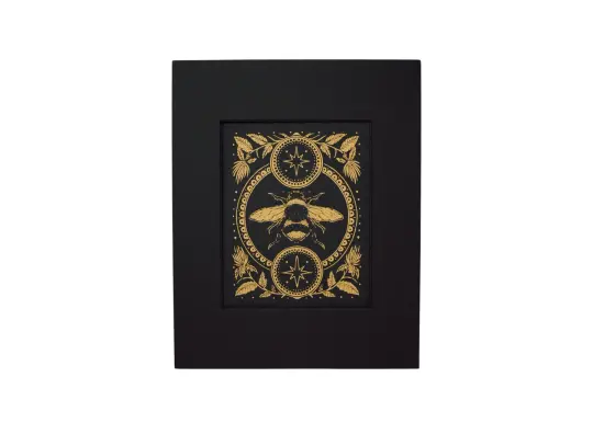 Bee Curiosity Print