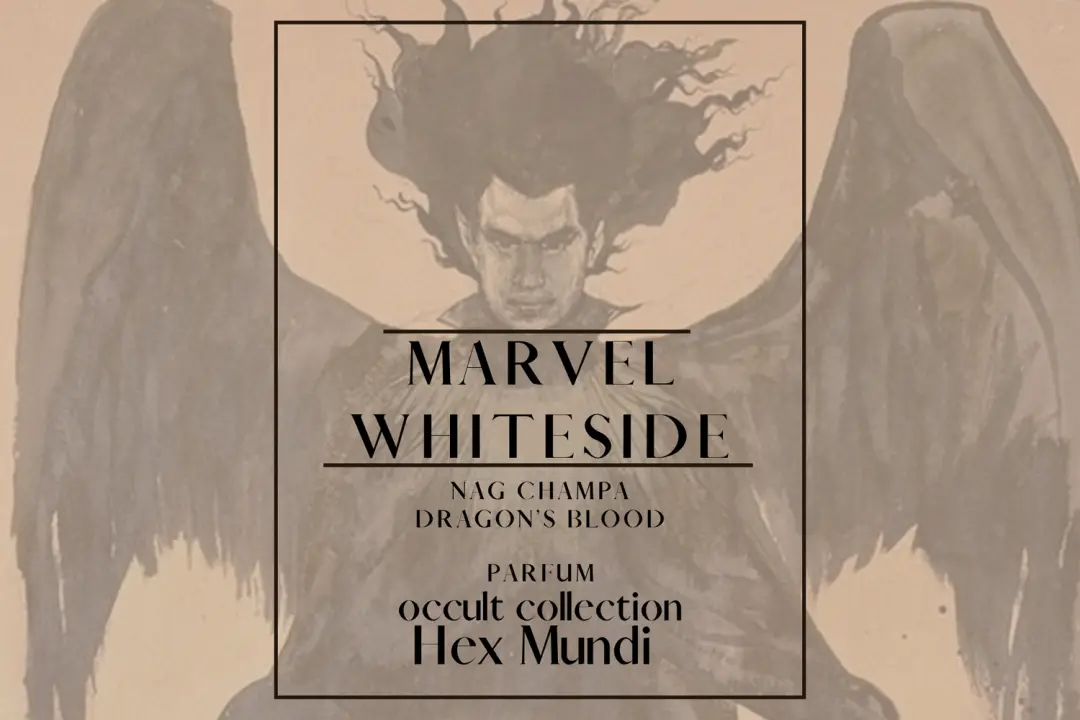 Marvel Whiteside Parfum ~ Occult Collection