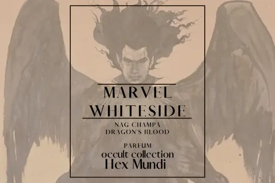 Marvel Whiteside Parfum ~ Occult Collection