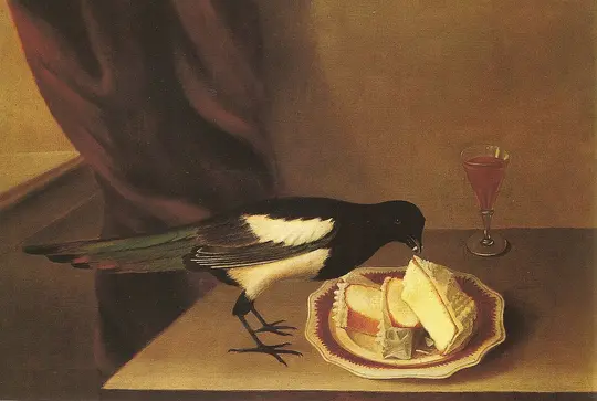 Magpie's Rhyme Perfume