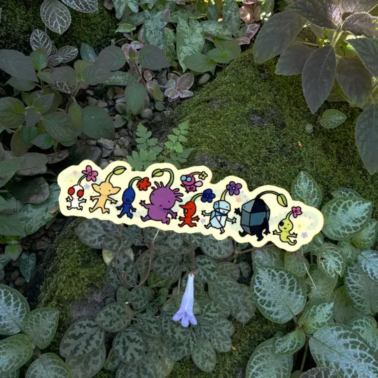 new pikfriends sticker