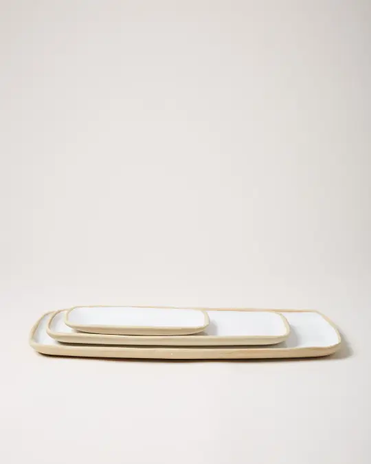 Rectangle Serving Tray
