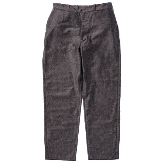 DOUBLE DIAMOND TROUSERS / PRINTED MOLESKIN