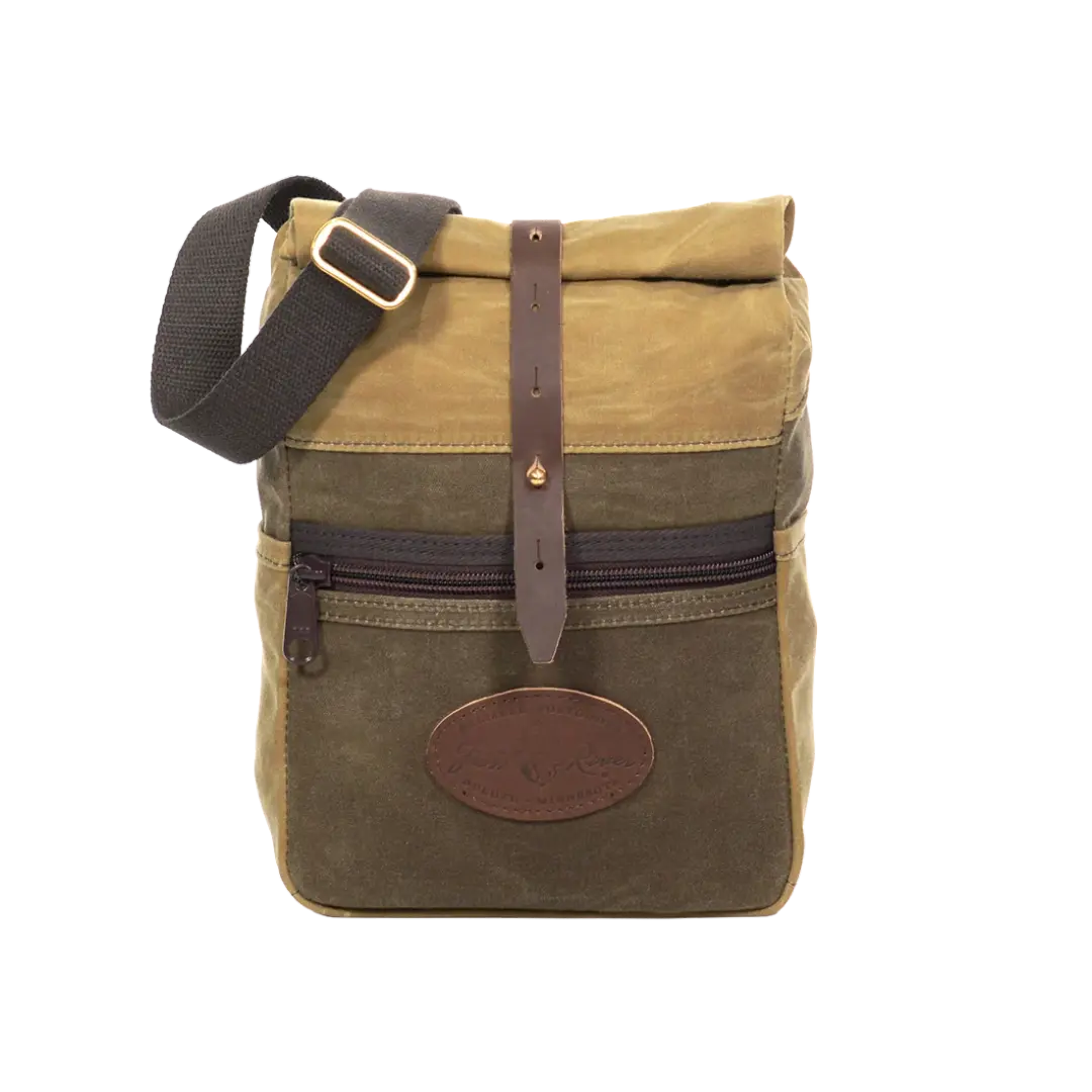 Skyline Rolldown Satchel