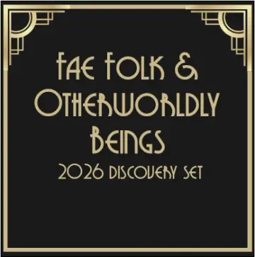 Fae Folk & Otherworldly Beings 2026 Discovery Set