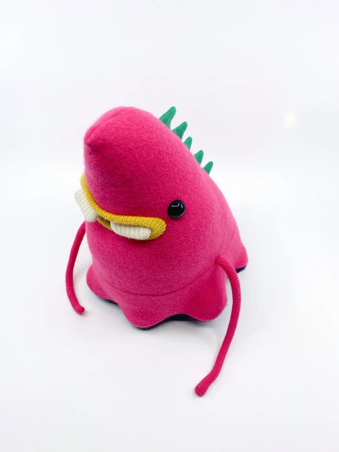 Marky the dino-style my friend monster™ plush