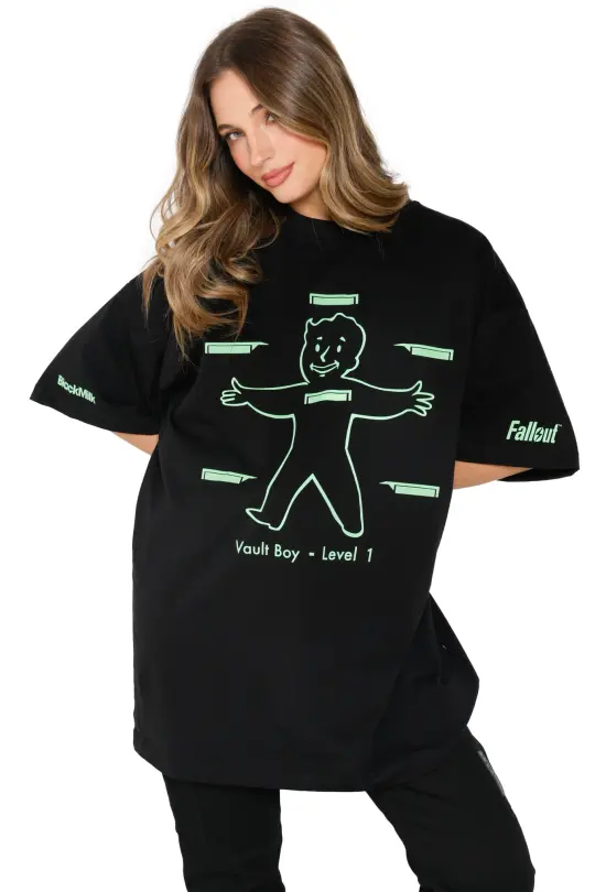 HP Stats Giant Tee