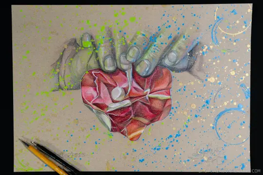 Till Folds Tear Us Apart