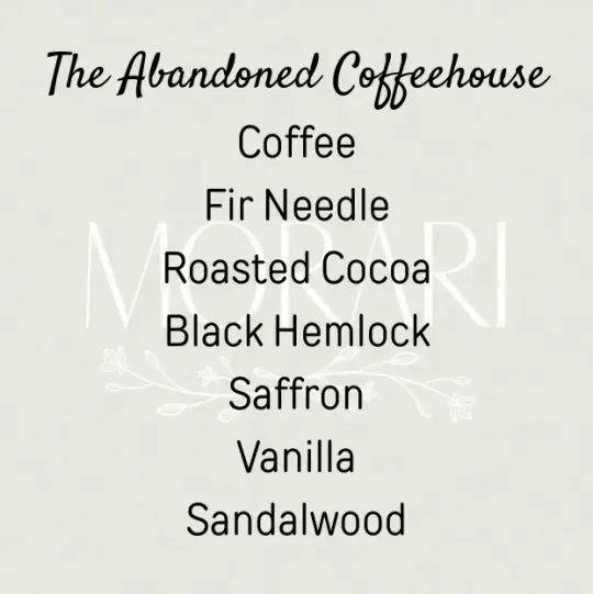The Abandoned Coffeehouse