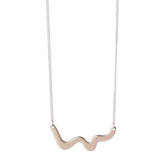 Recast Semita necklace