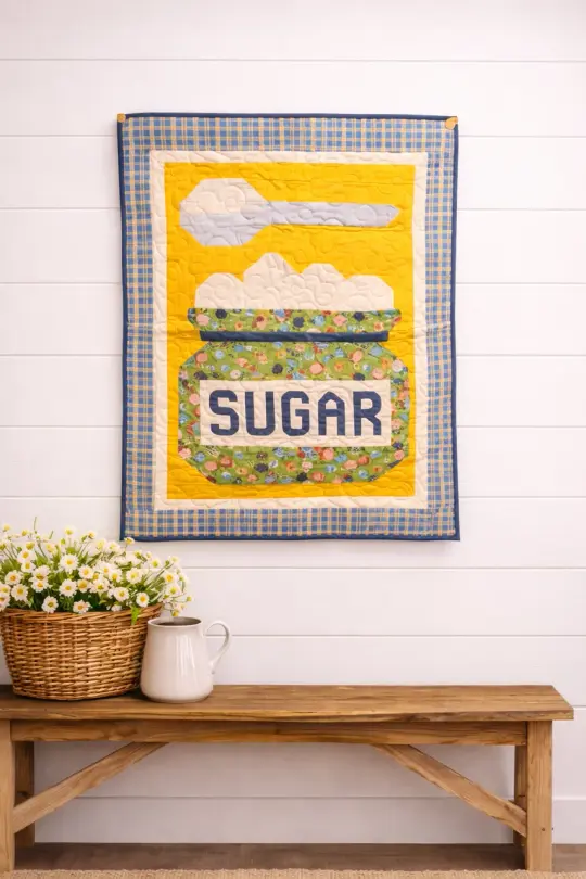 Spoonful of Sugar Pattern