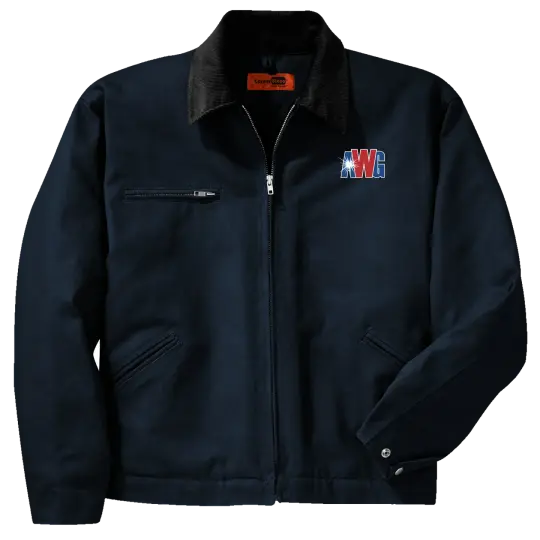 AWG TLJ763 Tall Work Jacket