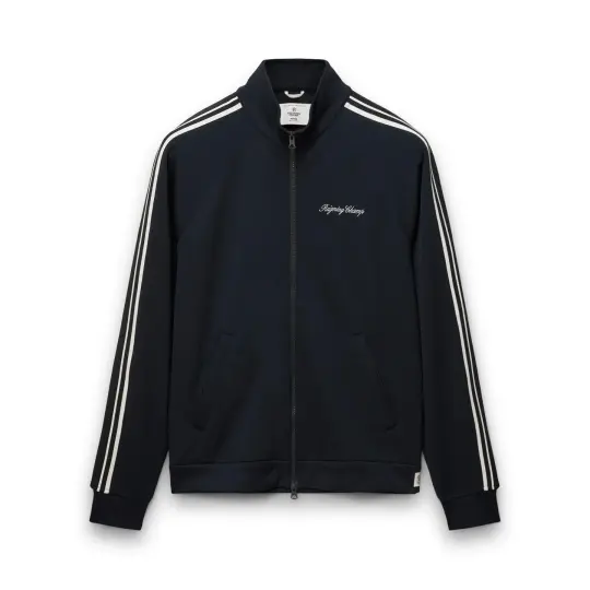 Poly Pique Campo Standard Track Jacket