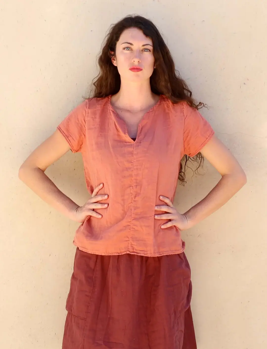 Sita Shift Shirt