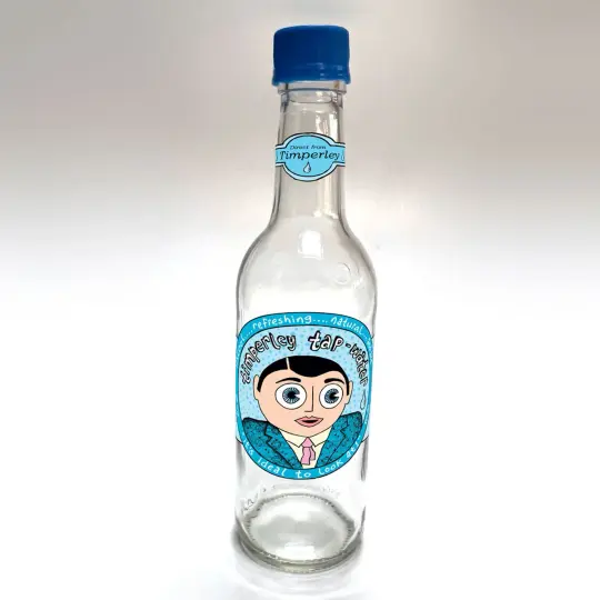 Timperley Tap Water - 330ml