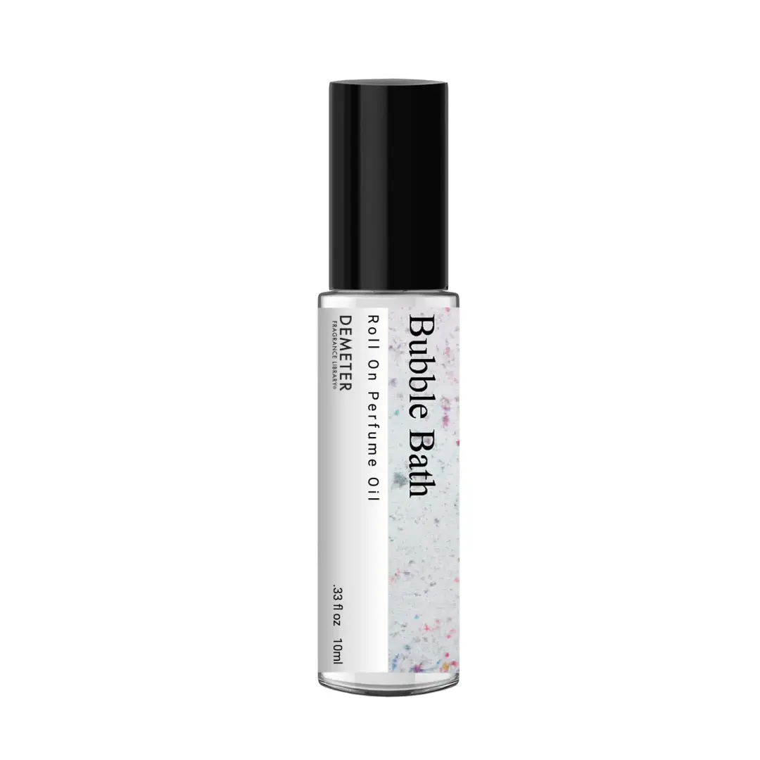 Bubble Bath Perfume Oil Roll On