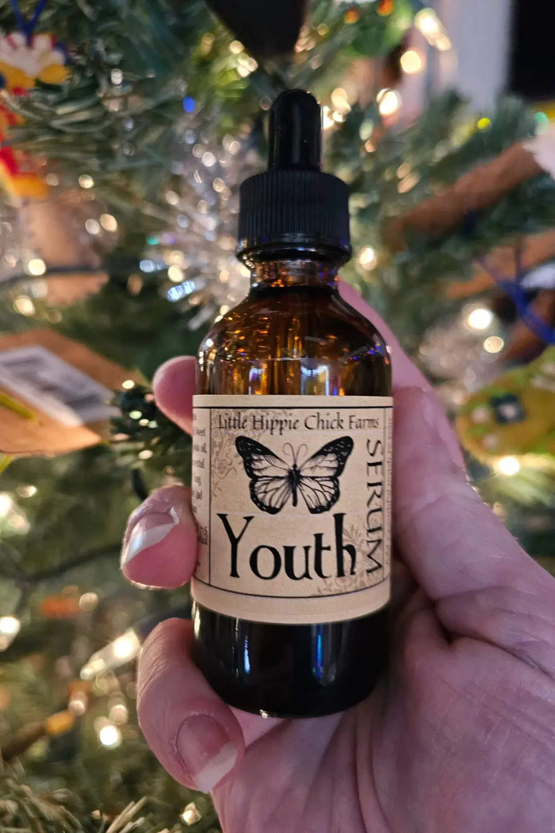 Youth Serum - Hydrating Face Oil