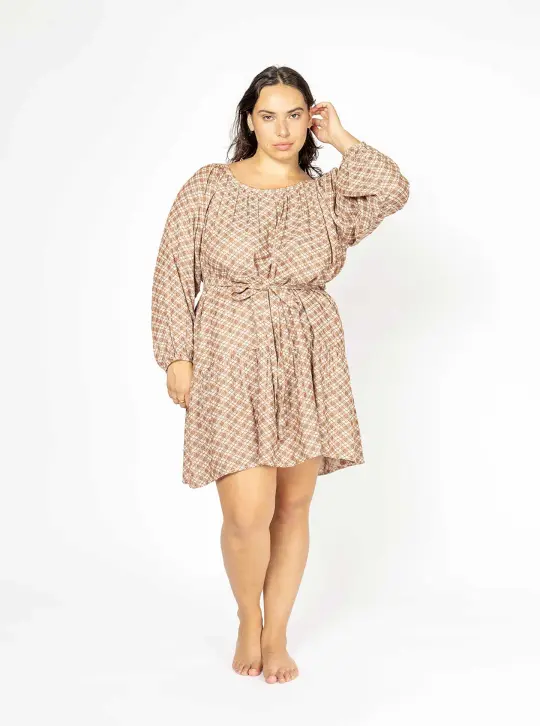 sample sale | jolene dress connoisseur | XXS-XL