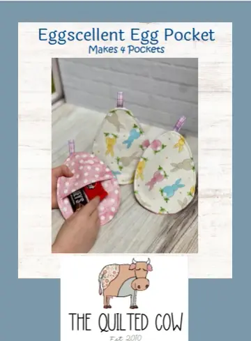 Eggscellent Egg Pocket Pattern