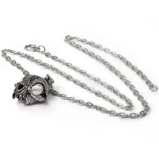 My Forever Friend Pendant in English Pewter
