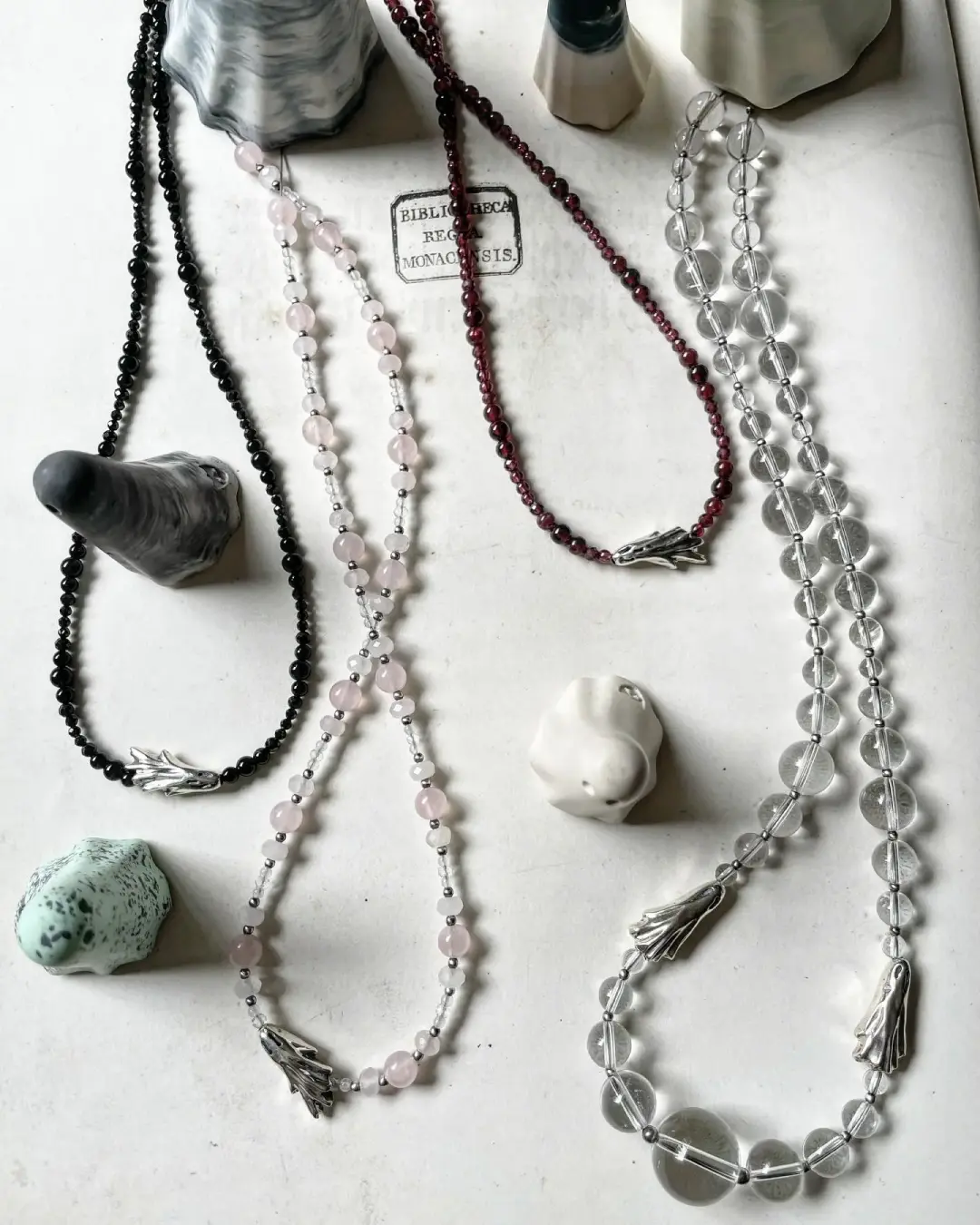 Dark Fawn + WSS Ghost Strands