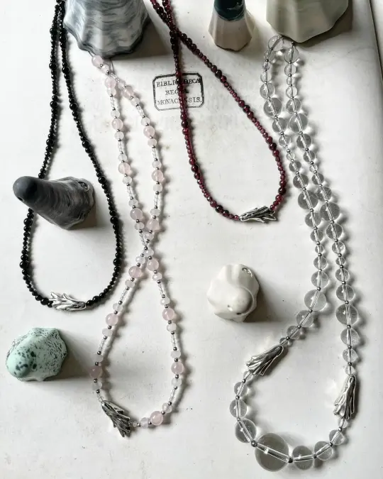 Dark Fawn + WSS Ghost Strands
