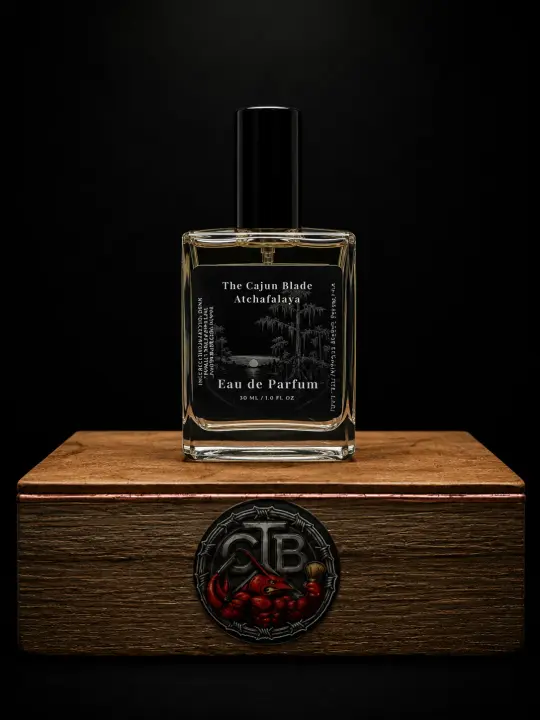 Atchafalaya Eau de Parfum - 30ml