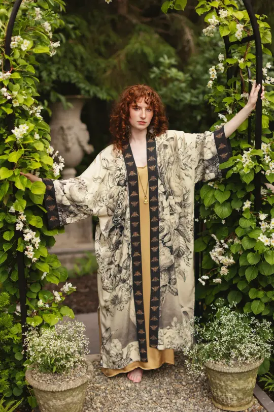 Honey & The Moon Opera Duster (Full Length)