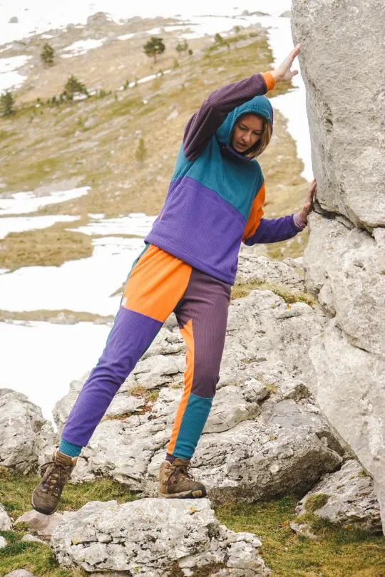 Custom Microgrid Joggers