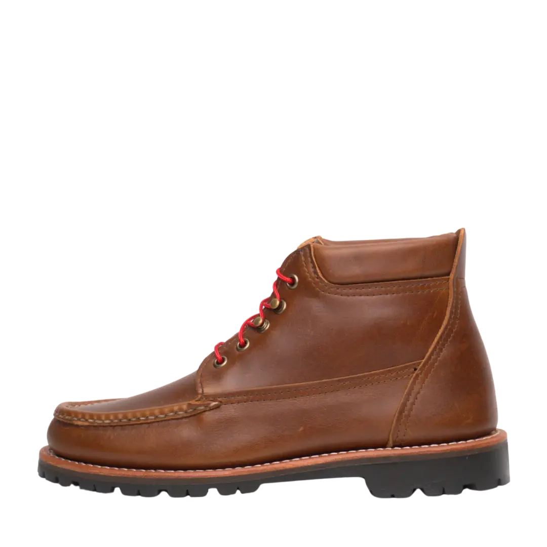 Iron Snail Premier Chukka - Cigar Excalibur