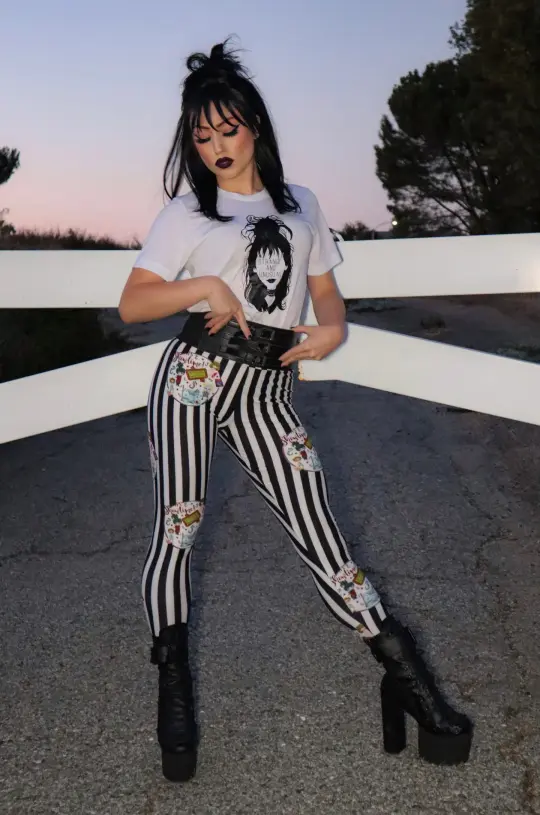 Strange & Unusual Unisex Gothic Tee