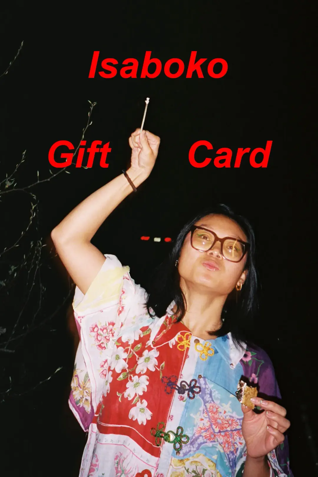 Digital Gift Card
