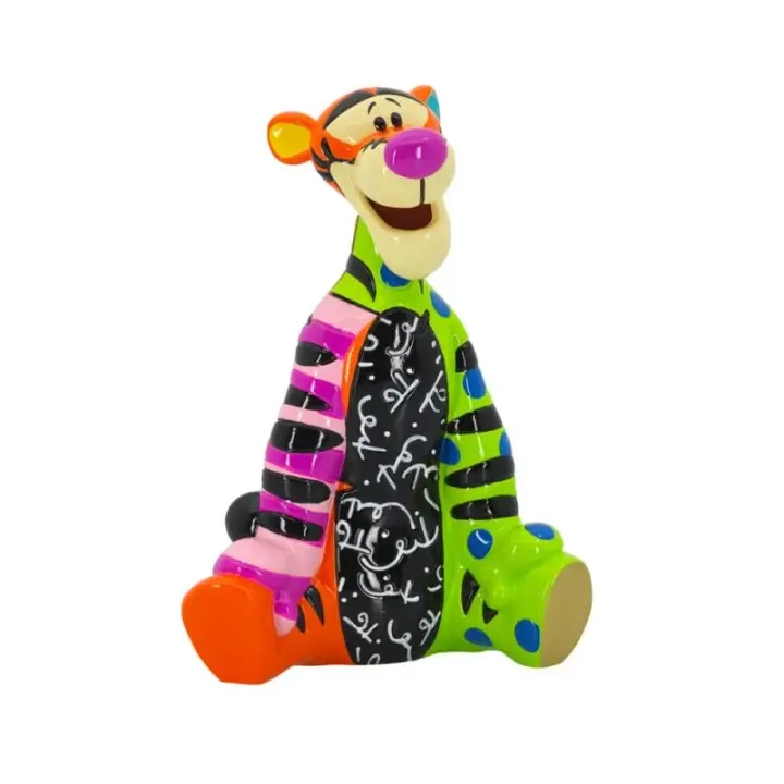 Britto Tigger Figurine