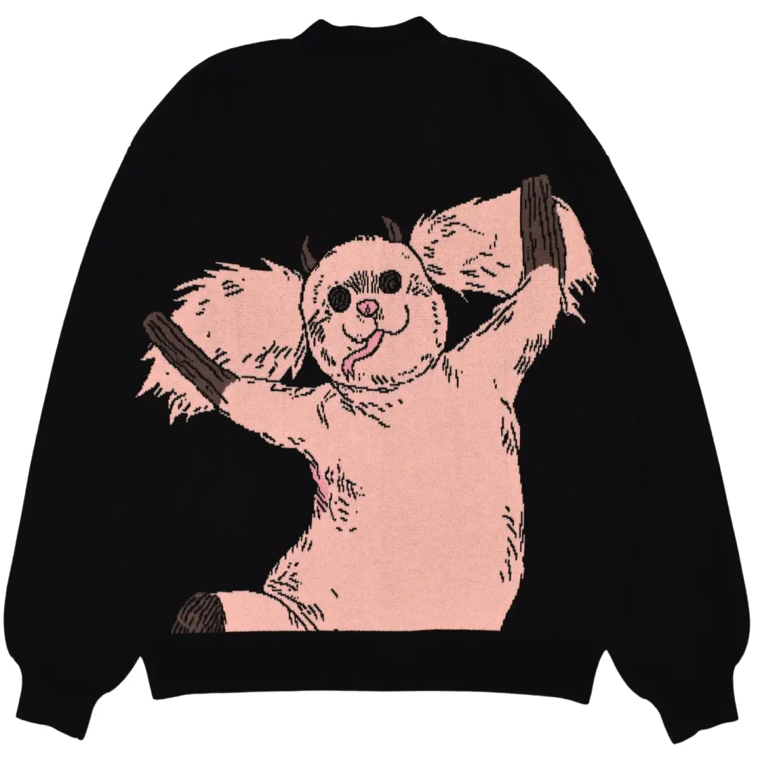 Kikurage Cardigan