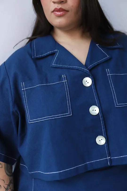 Shell Utility Shirt