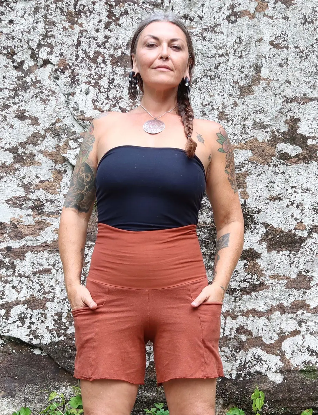 Perfect Pockets Simplicity Shorts