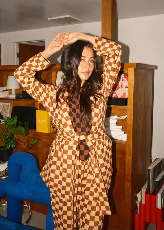 sample sale | ryan robe rhyme | XXS-1X
