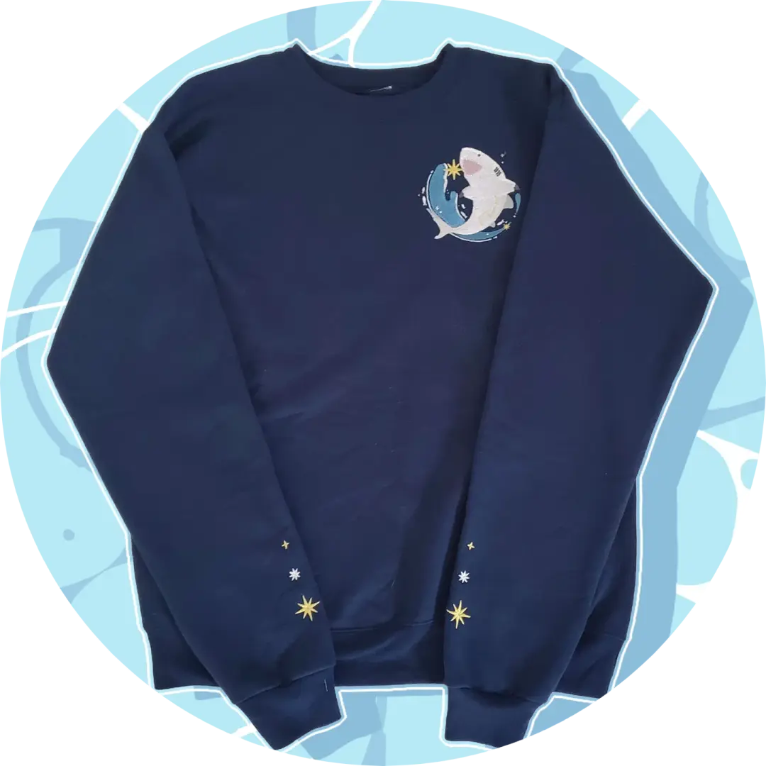 Star Eater Crewneck