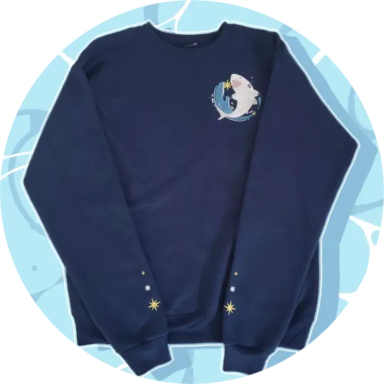 Star Eater Crewneck