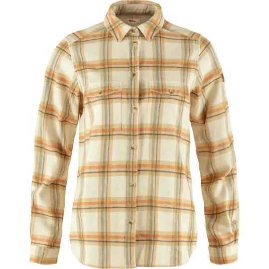 Fjallraven Ovik Heavy Flannel Shirt, Women