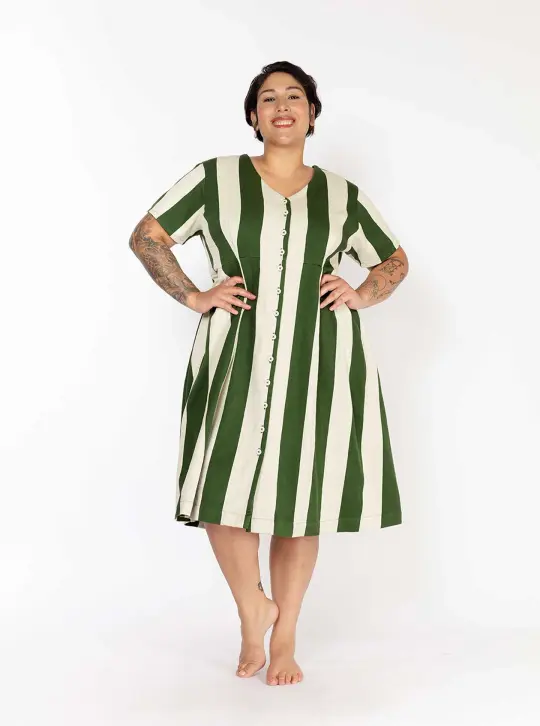 sample sale | greta dress salon | XS & S